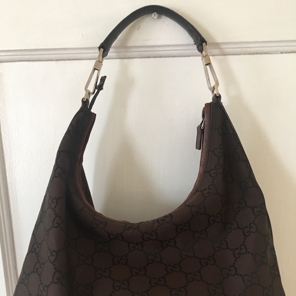 Authentic Gucci Hobo